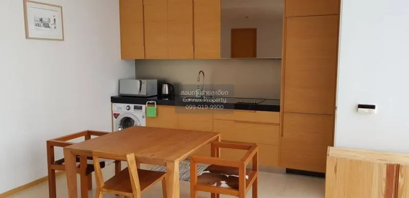 FOR RENT condo , Saladaeng Residence , BTS-Sala Daeng , Silom , B 3