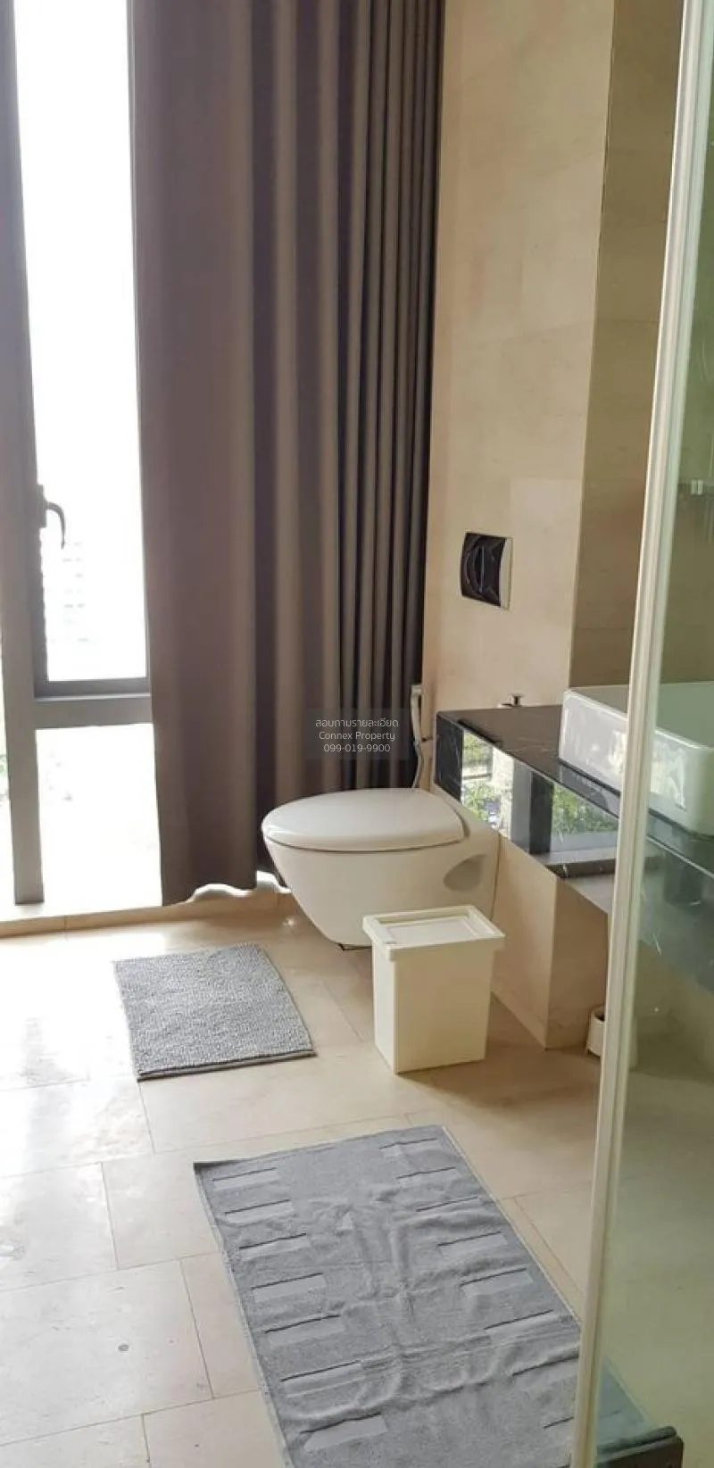 FOR RENT condo , Saladaeng Residence , BTS-Sala Daeng , Silom , B