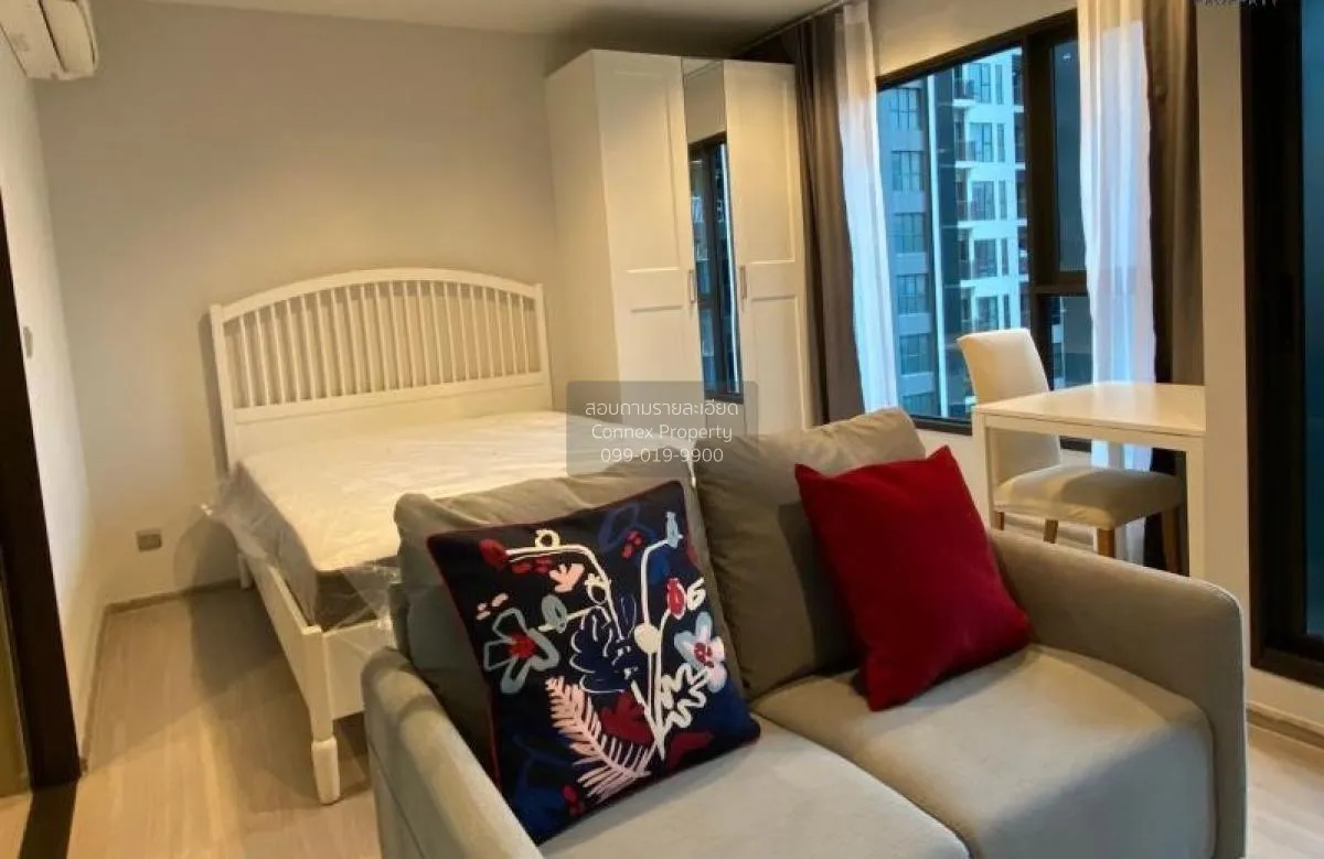 เช่าคอนโด  ไลฟ์ อโศก - พระรามเก้า MRT-พระราม 9 มักกะสัน เขต ราชเท 3