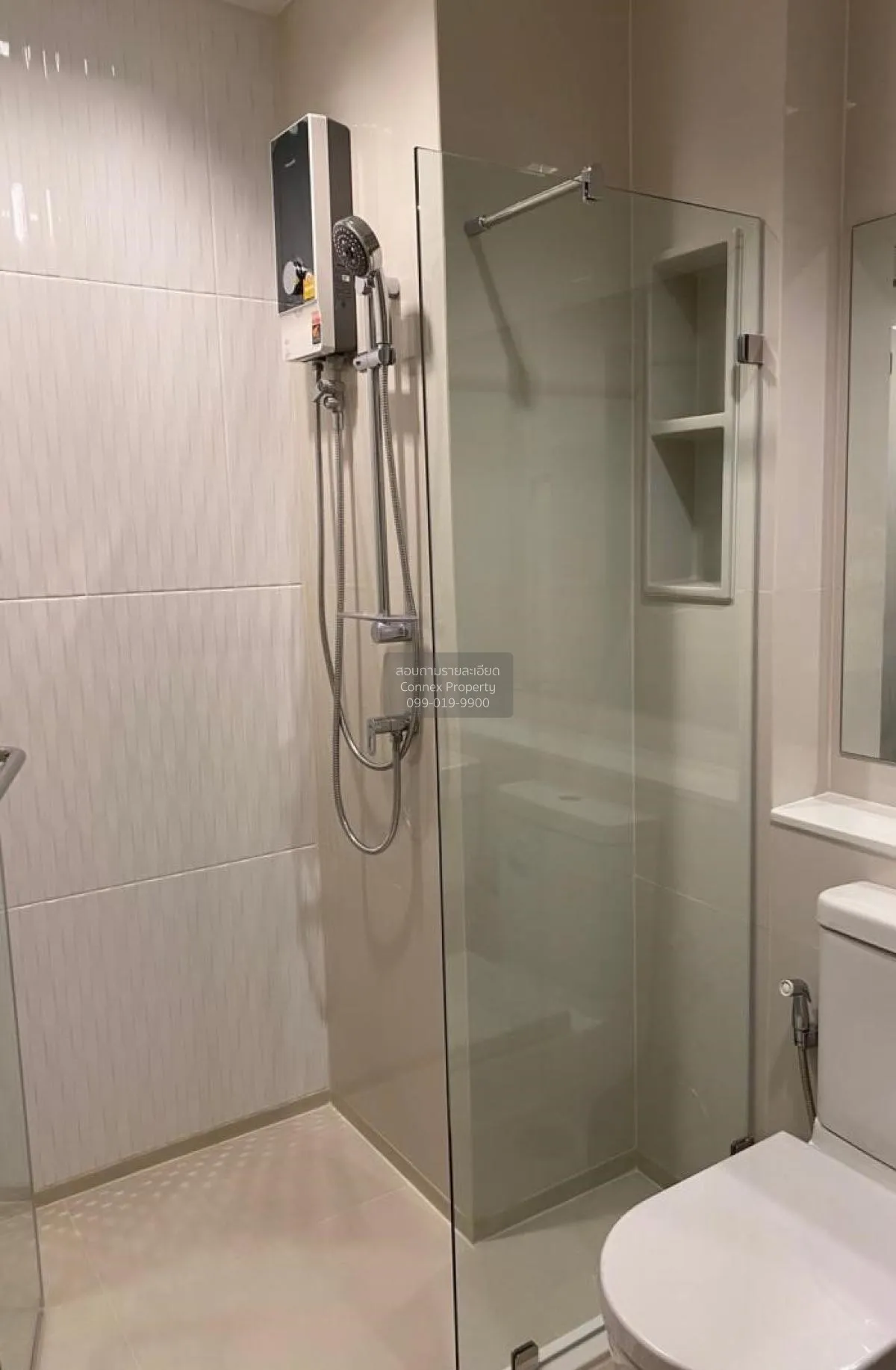 เช่าคอนโด  ไลฟ์ อโศก - พระรามเก้า MRT-พระราม 9 มักกะสัน เขต ราชเท 4