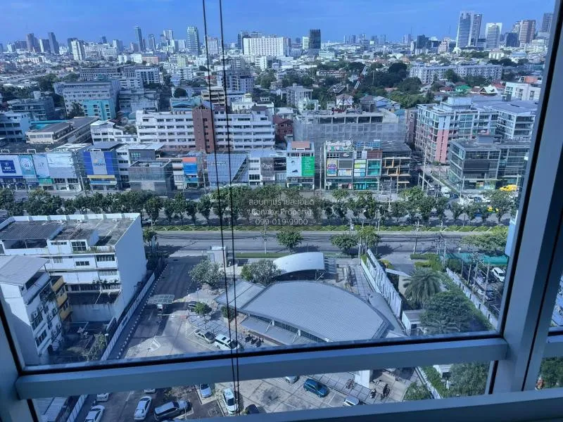 เช่าคอนโด  ริทึ่ม รัชดา MRT-รัชดาภิเษก สามเสนนอก เขต ห้วยขวาง กรุ