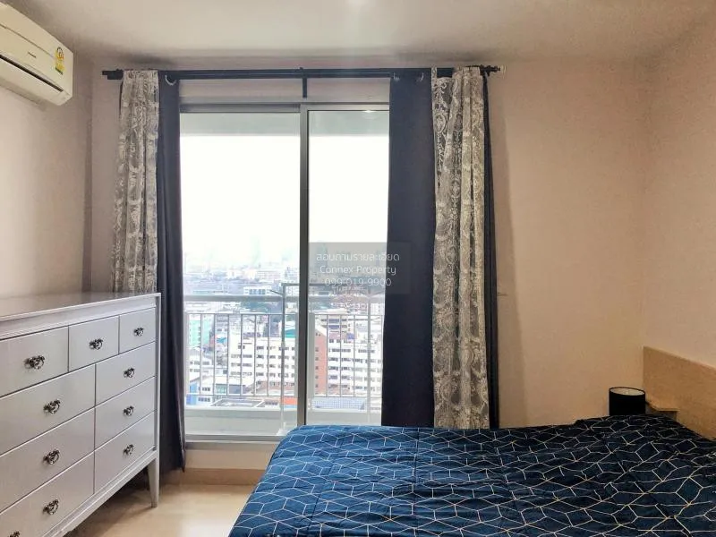 เช่าคอนโด  ริทึ่ม รัชดา MRT-รัชดาภิเษก สามเสนนอก เขต ห้วยขวาง กรุ