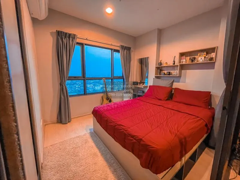 FOR RENT condo , Ideo Sukhumvit 115 , BTS-Pu Chao , Thepharak , M