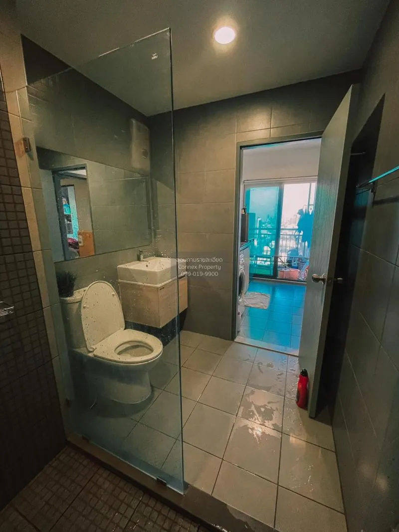 FOR RENT condo , Ideo Sukhumvit 115 , BTS-Pu Chao , Thepharak , M