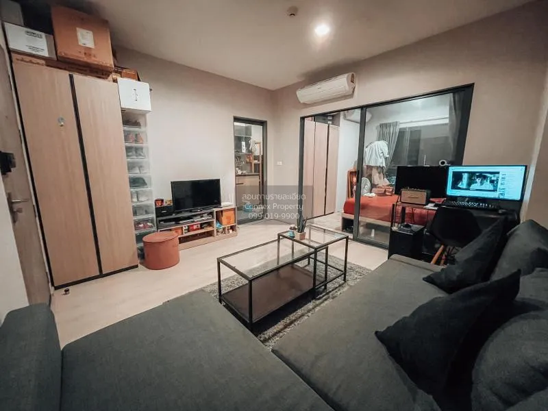 FOR RENT condo , Ideo Sukhumvit 115 , BTS-Pu Chao , Thepharak , M 2