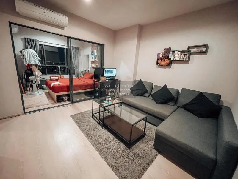 FOR RENT condo , Ideo Sukhumvit 115 , BTS-Pu Chao , Thepharak , M