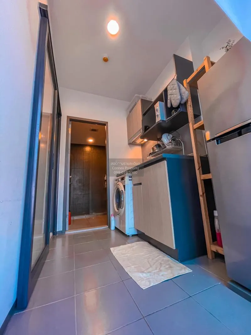FOR RENT condo , Ideo Sukhumvit 115 , BTS-Pu Chao , Thepharak , M