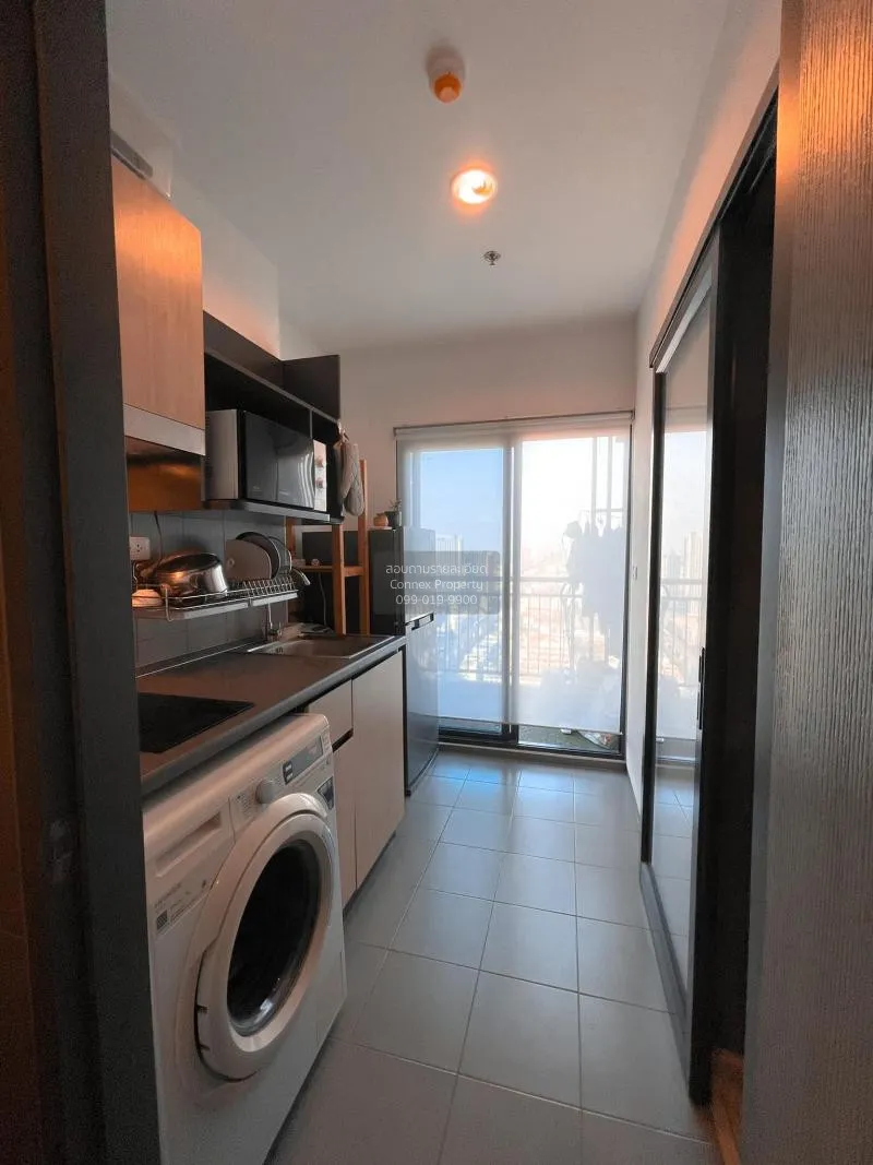 FOR RENT condo , Ideo Sukhumvit 115 , BTS-Pu Chao , Thepharak , M
