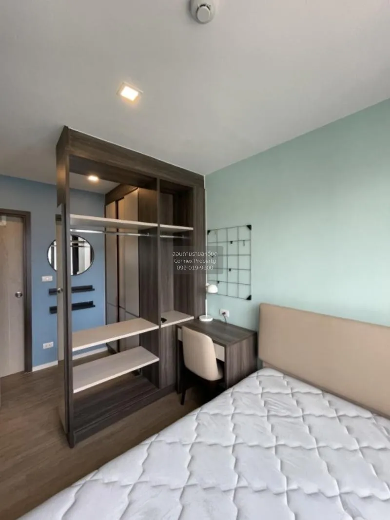 FOR RENT condo , The Nest Sukhumvit 64 , BTS-Punnawithi , Bang Ch