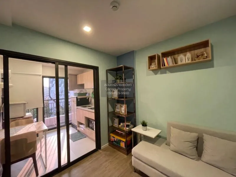 FOR RENT condo , The Nest Sukhumvit 64 , BTS-Punnawithi , Bang Ch 2