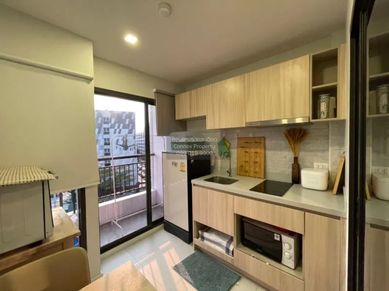 FOR RENT condo , The Nest Sukhumvit 64 , BTS-Punnawithi , Bang Ch