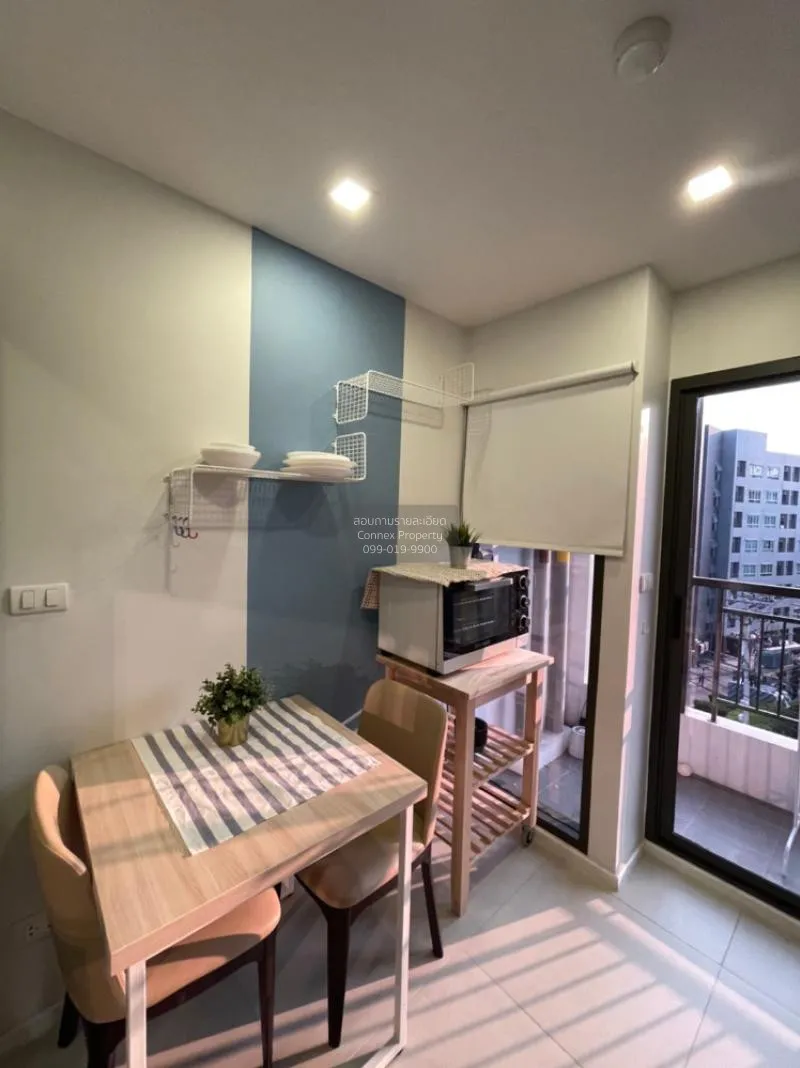 FOR RENT condo , The Nest Sukhumvit 64 , BTS-Punnawithi , Bang Ch