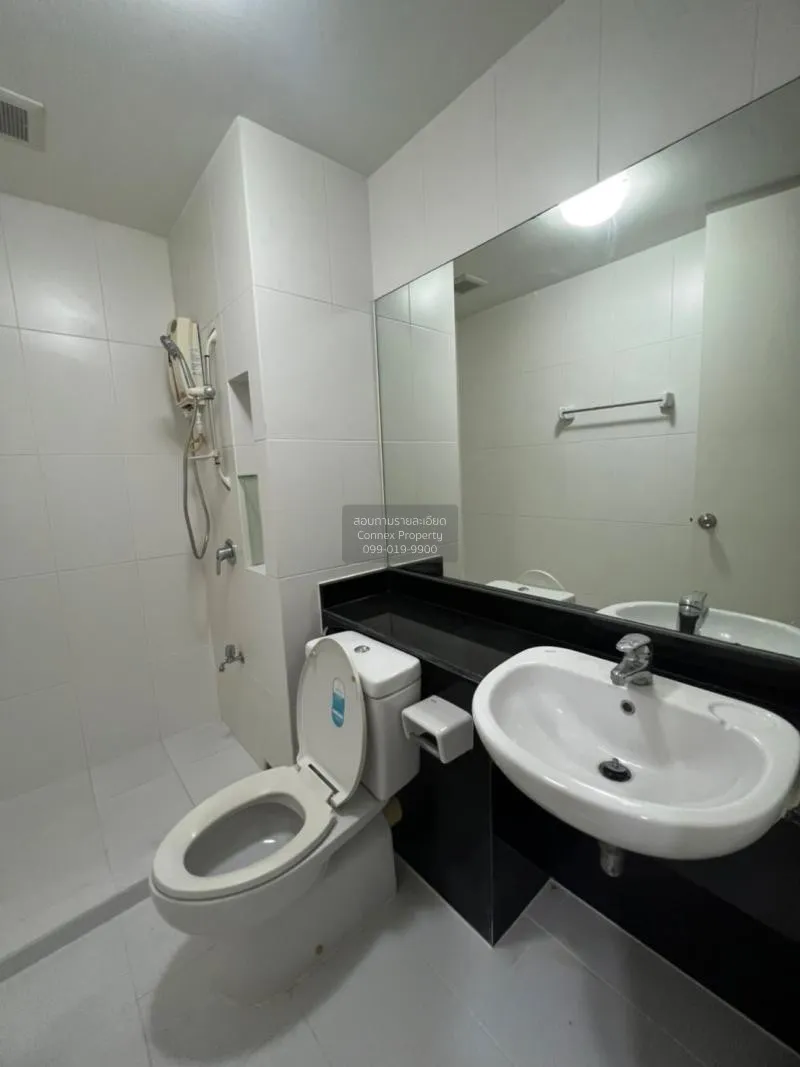 FOR RENT condo , The Parkland Ratchada - Thapra , BTS-Talat Phlu 