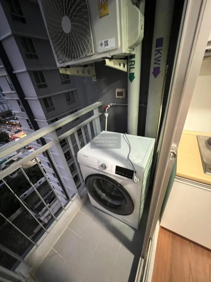 FOR RENT condo , The Parkland Ratchada - Thapra , BTS-Talat Phlu 