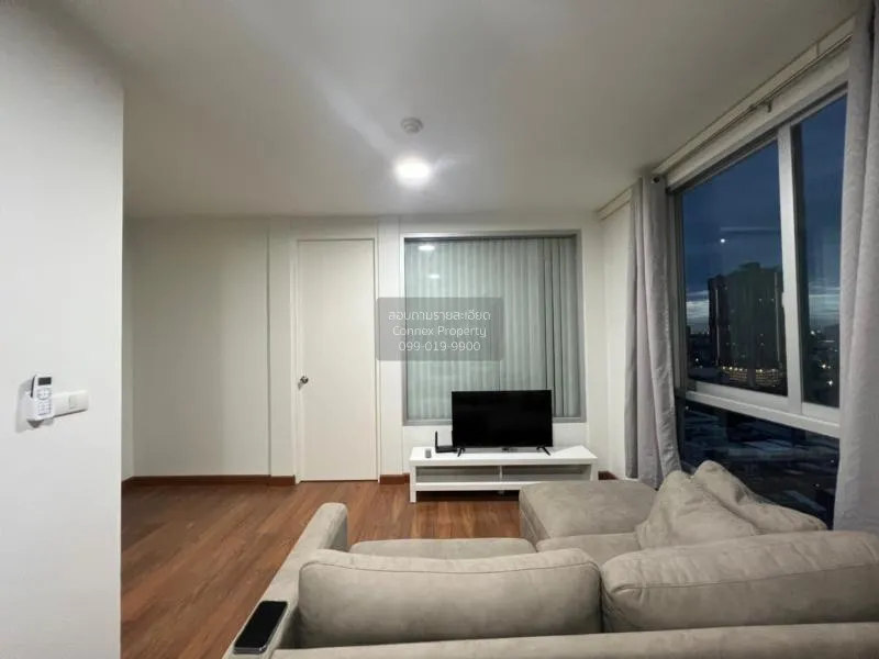 FOR RENT condo , The Parkland Ratchada - Thapra , BTS-Talat Phlu  2