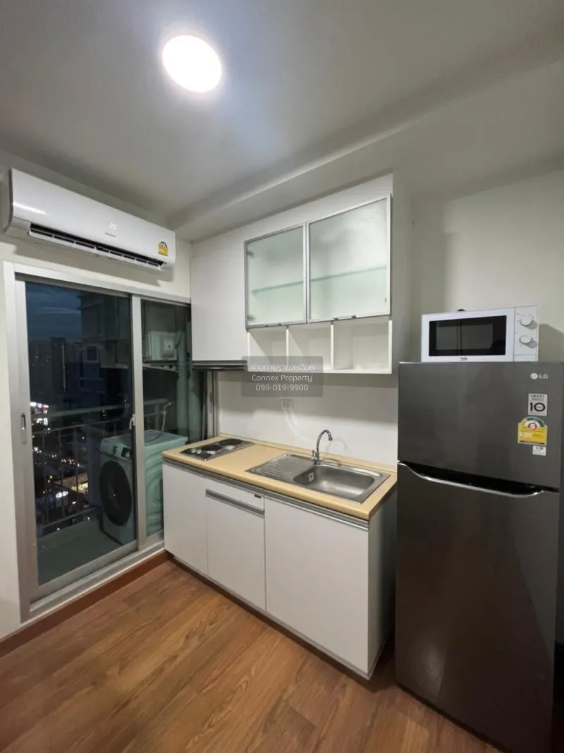 FOR RENT condo , The Parkland Ratchada - Thapra , BTS-Talat Phlu 