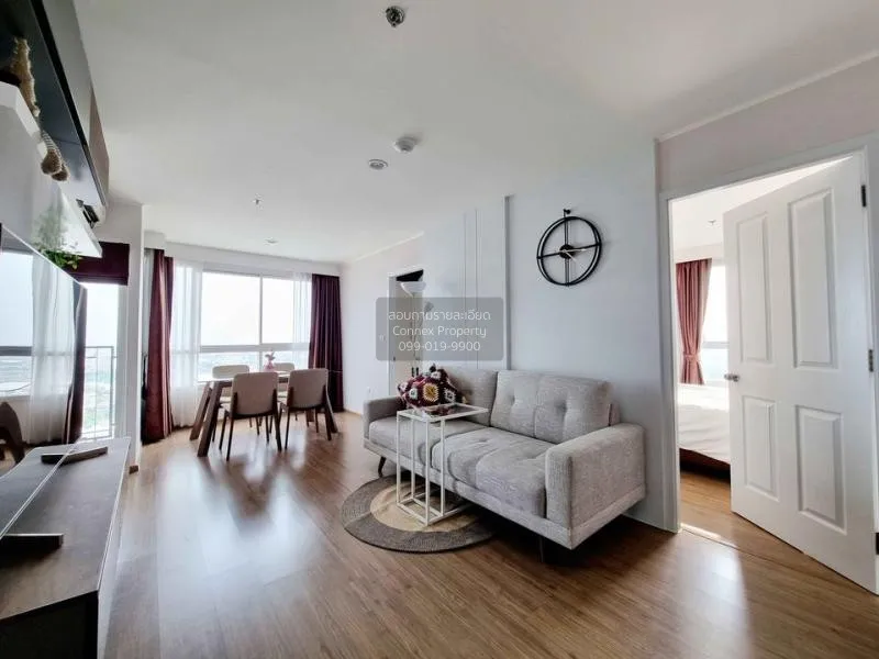 FOR RENT condo , U Delight @ Talat phlu Station , BTS-Talat Phlu  1