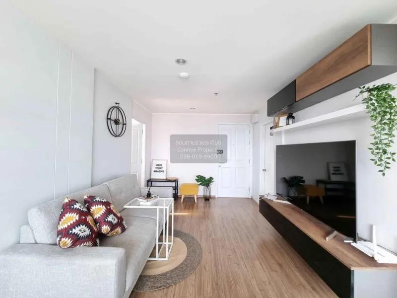 FOR RENT condo , U Delight @ Talat phlu Station , BTS-Talat Phlu  3