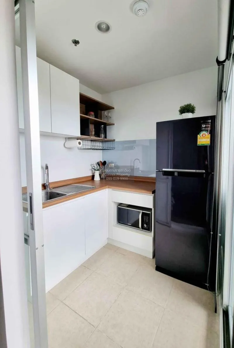 FOR RENT condo , U Delight @ Talat phlu Station , BTS-Talat Phlu 