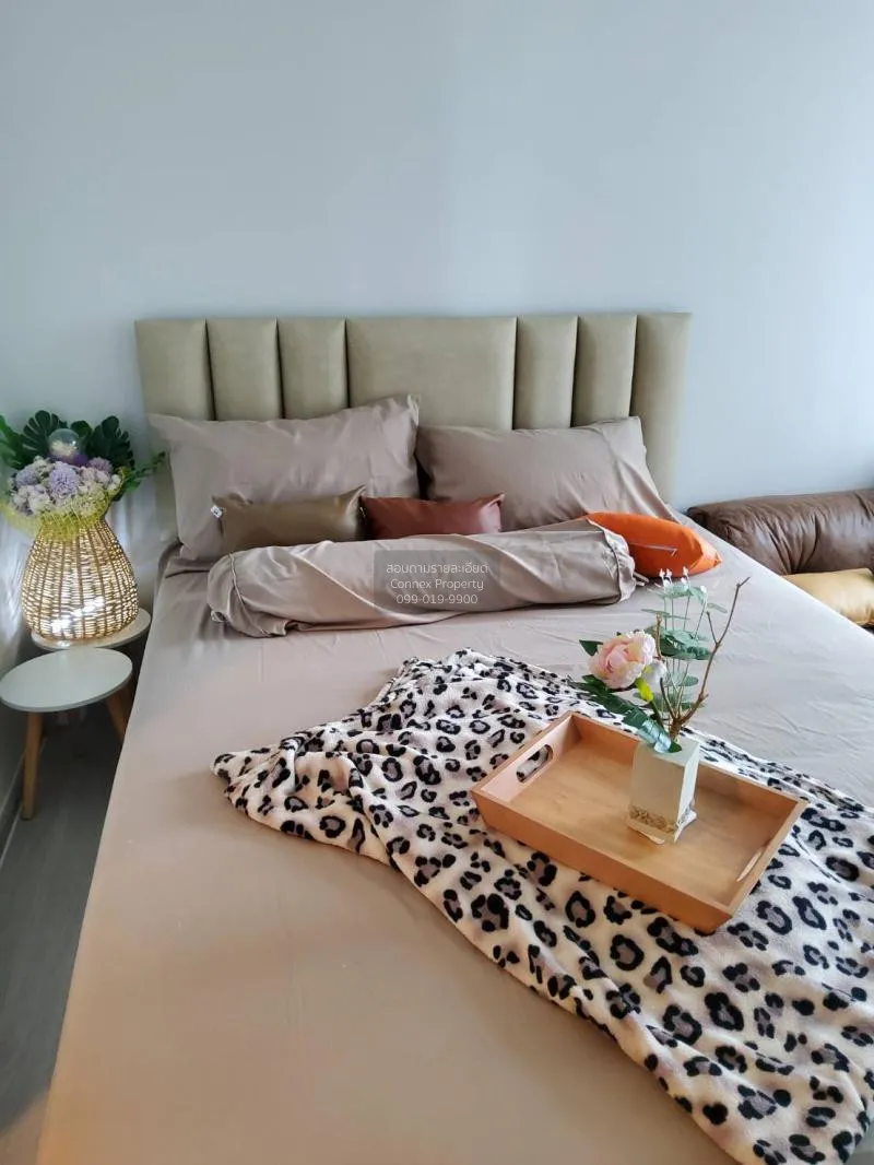 FOR RENT condo , Life Asoke - Rama 9 , MRT-Phra Ram 9 , Makkasan  1