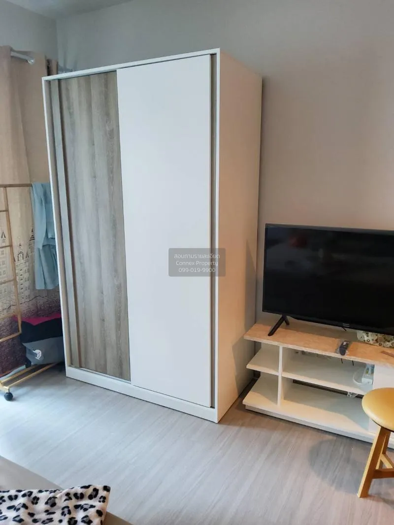FOR RENT condo , Life Asoke - Rama 9 , MRT-Phra Ram 9 , Makkasan  3