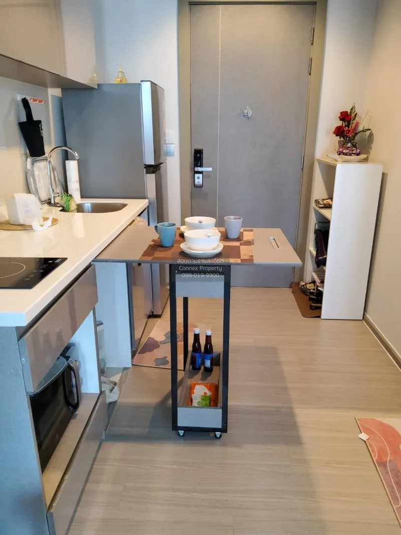 FOR RENT condo , Life Asoke - Rama 9 , MRT-Phra Ram 9 , Makkasan  4