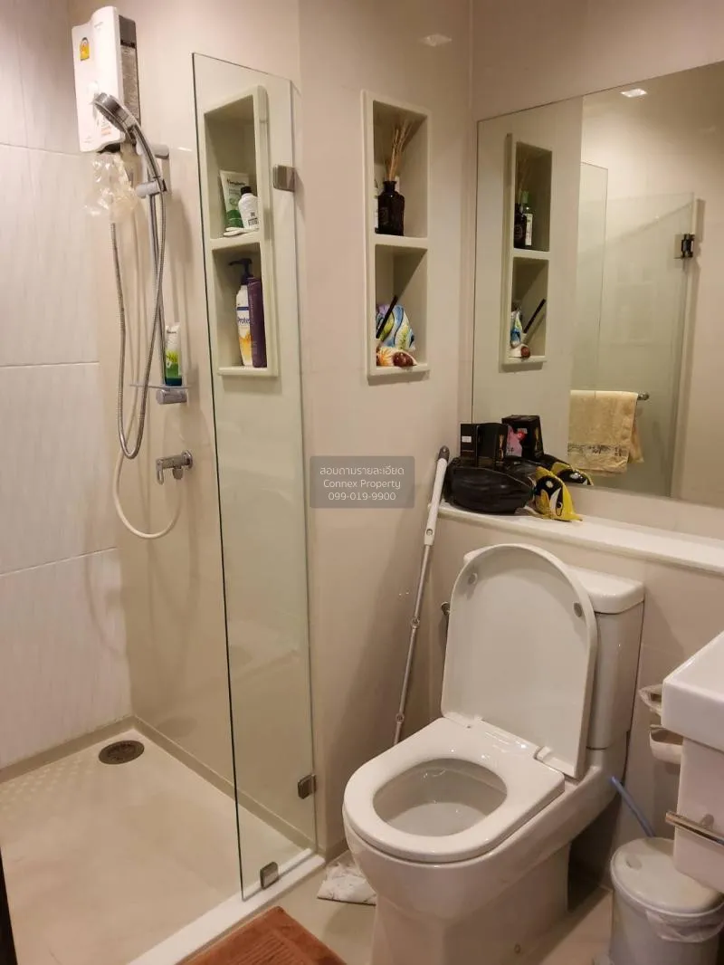 FOR RENT condo , Life Asoke - Rama 9 , MRT-Phra Ram 9 , Makkasan 