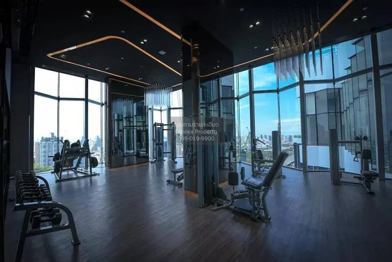 FOR RENT condo , Life Asoke - Rama 9 , MRT-Phra Ram 9 , Makkasan 