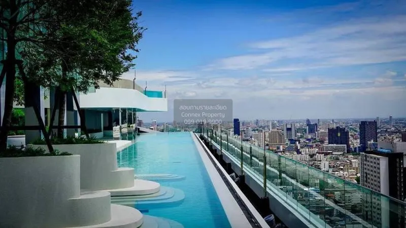 FOR RENT condo , Life Asoke - Rama 9 , MRT-Phra Ram 9 , Makkasan 