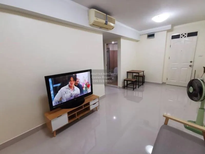 FOR RENT condo , Supalai City Home Ratchada , MRT-Thailand Cultur 1