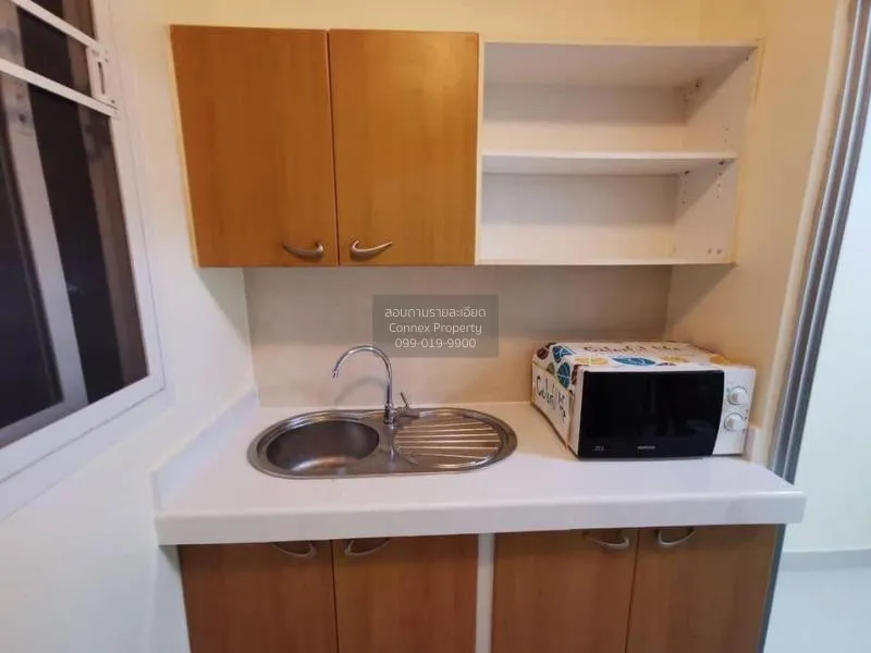 FOR RENT condo , Supalai City Home Ratchada , MRT-Thailand Cultur 2