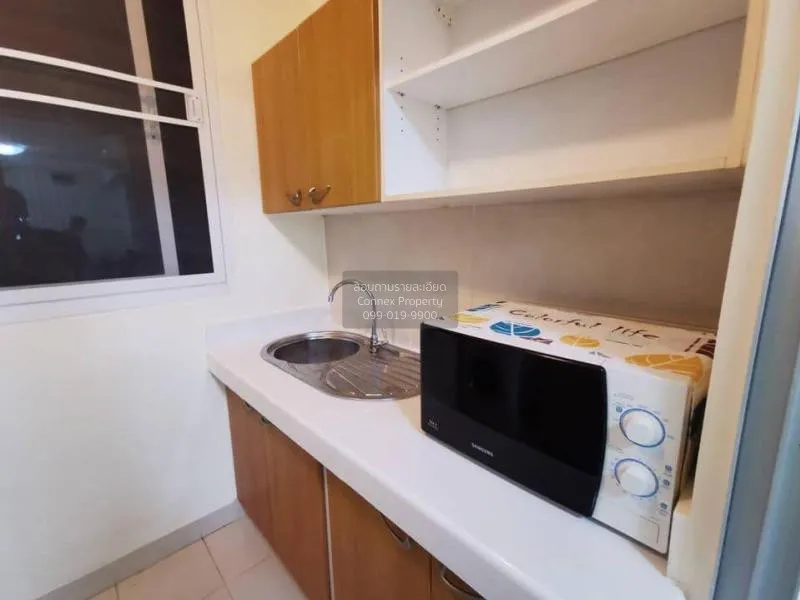 FOR RENT condo , Supalai City Home Ratchada , MRT-Thailand Cultur 3