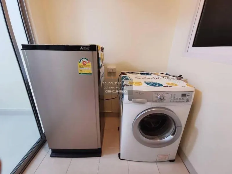 FOR RENT condo , Supalai City Home Ratchada , MRT-Thailand Cultur 4