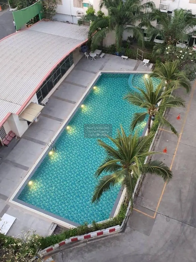 FOR RENT condo , Supalai City Home Ratchada , MRT-Thailand Cultur