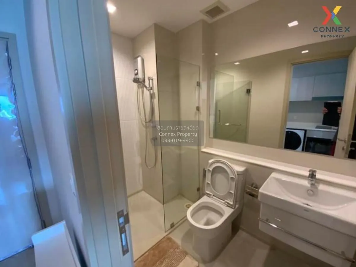 FOR RENT condo , Life One Wireless , high floor , BTS-Phloen Chit