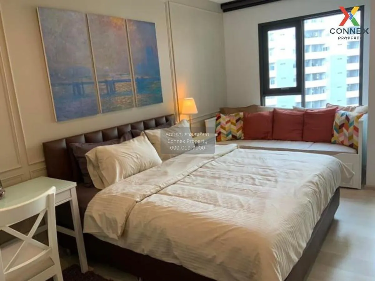 FOR RENT condo , Life One Wireless , high floor , BTS-Phloen Chit 3