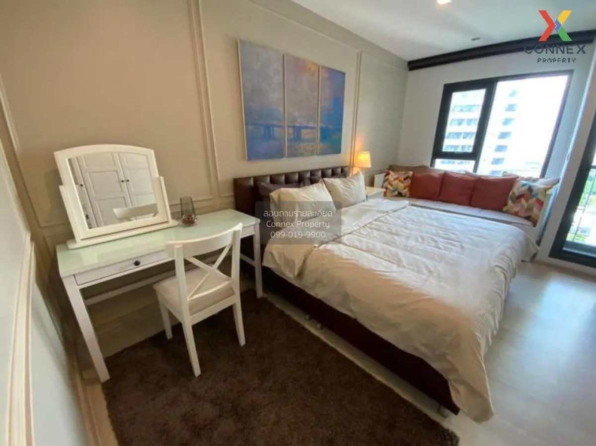 FOR RENT condo , Life One Wireless , high floor , BTS-Phloen Chit 4