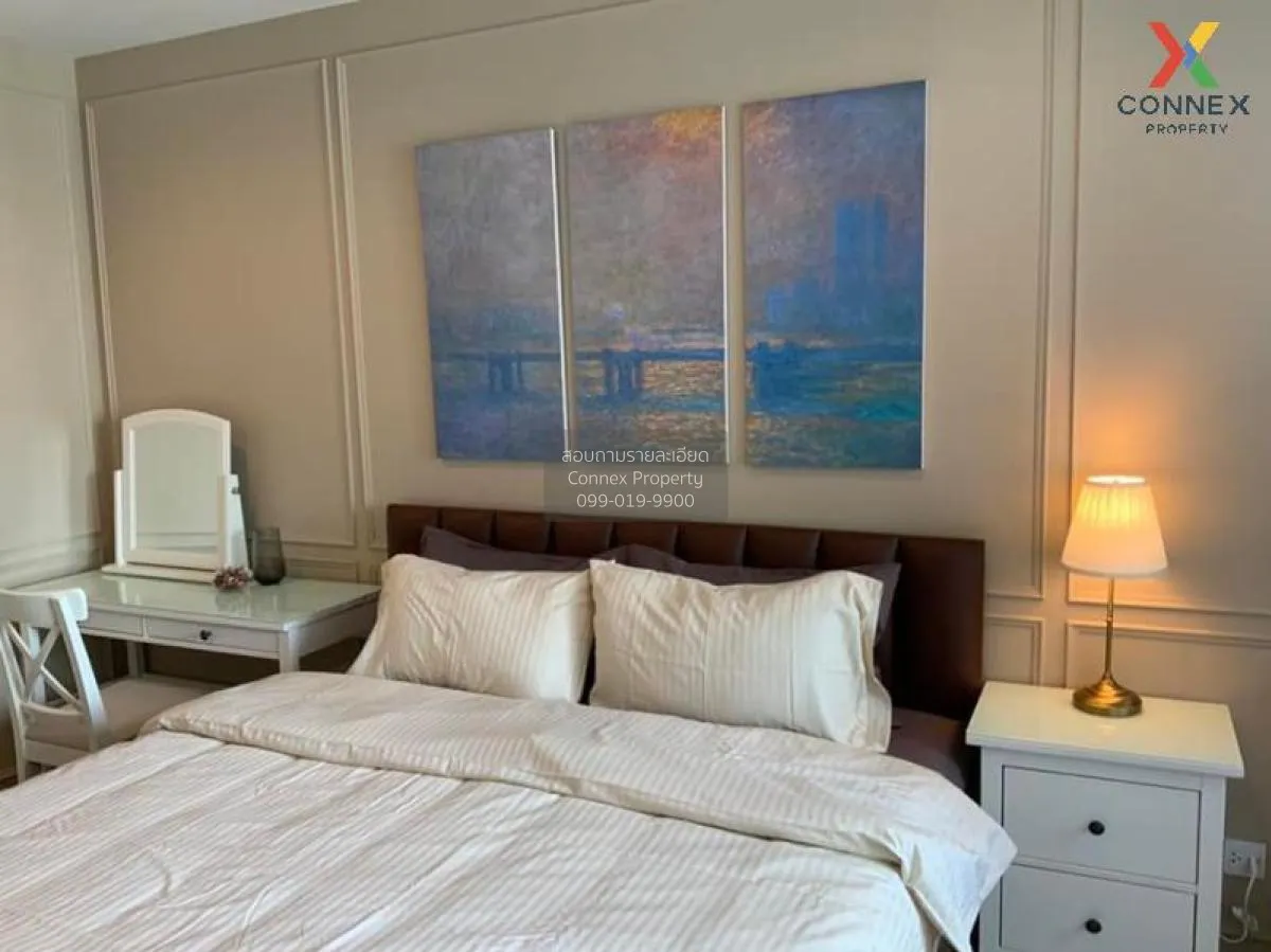 FOR RENT condo , Life One Wireless , high floor , BTS-Phloen Chit