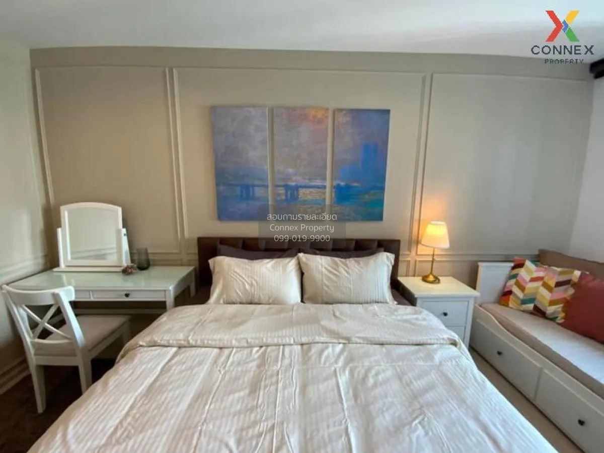 FOR RENT condo , Life One Wireless , high floor , BTS-Phloen Chit