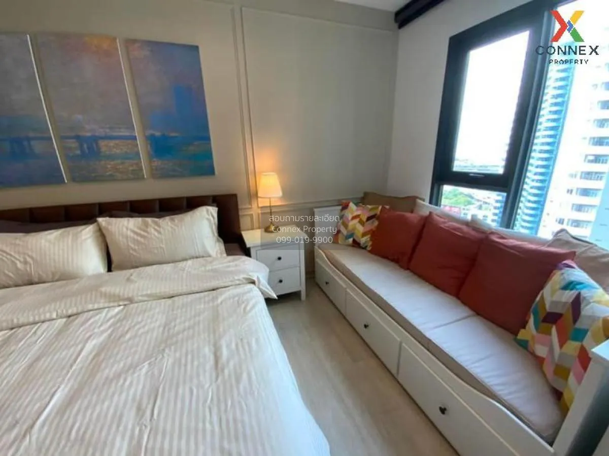 FOR RENT condo , Life One Wireless , high floor , BTS-Phloen Chit
