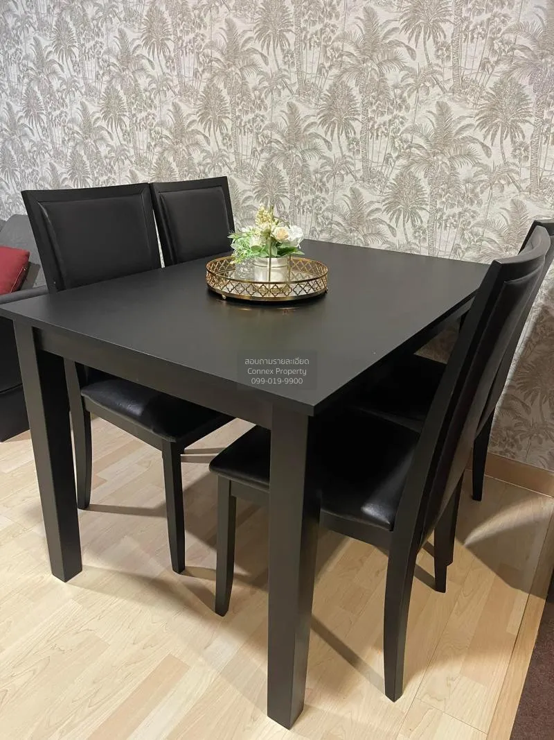 เช่าคอนโด  59 เฮริเทจ วิวสวย ชั้นสูง ห้องมุม BTS-ทองหล่อ คลองตันเ 4