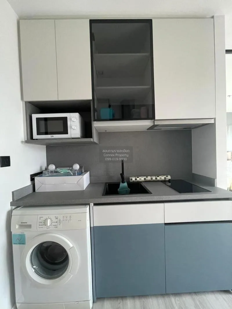 FOR RENT condo ,  The Key Rama 3 , Bang Khlo , Bang Kho Laem , Ba 3