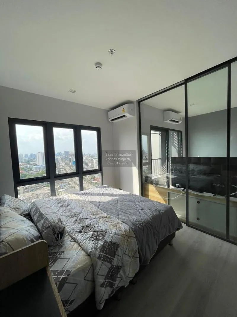 FOR RENT condo ,  The Key Rama 3 , Bang Khlo , Bang Kho Laem , Ba