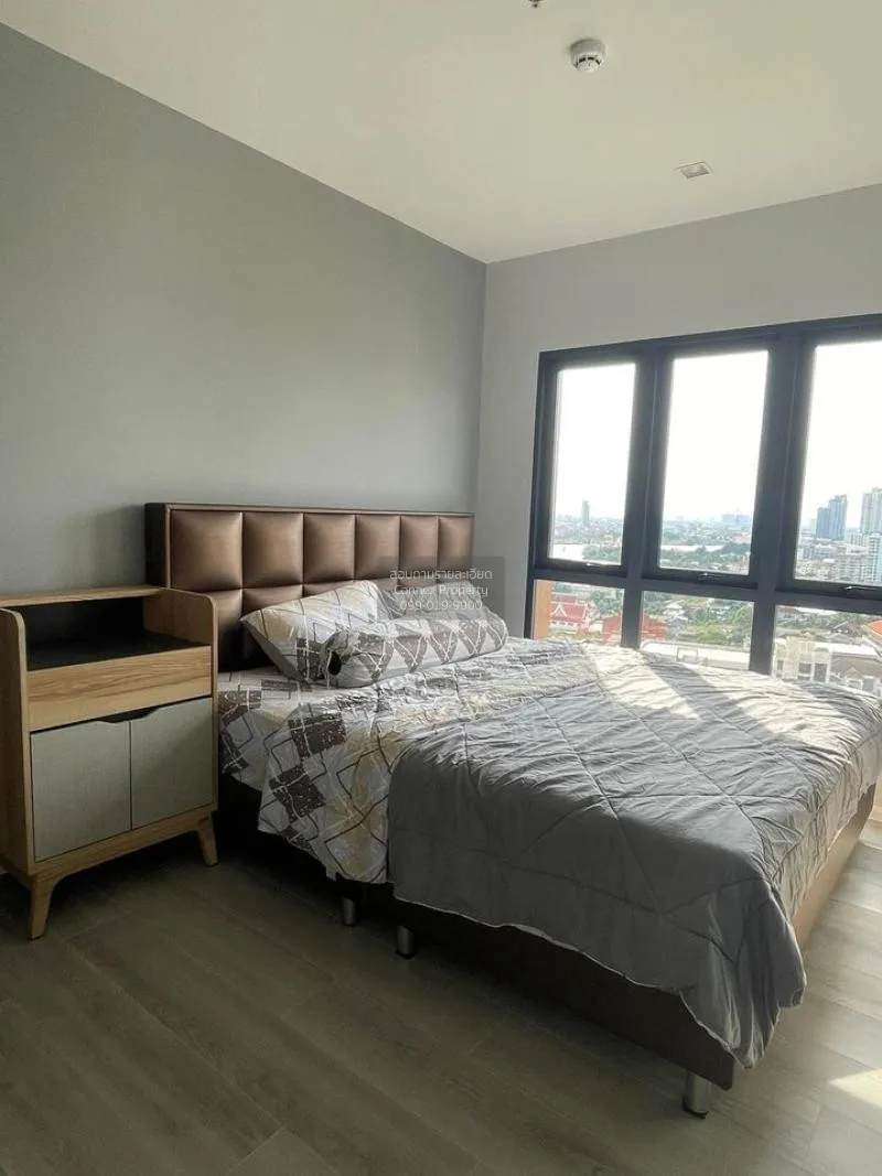 FOR RENT condo ,  The Key Rama 3 , Bang Khlo , Bang Kho Laem , Ba