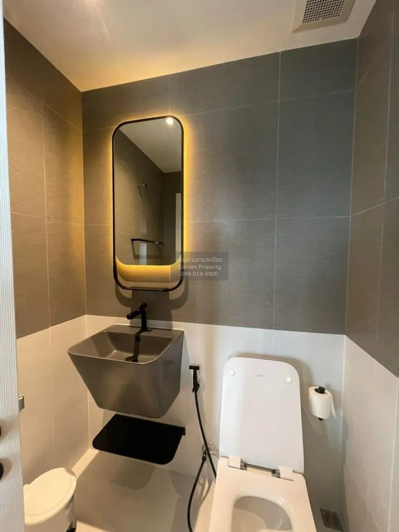 FOR RENT condo ,  The Key Rama 3 , Bang Khlo , Bang Kho Laem , Ba