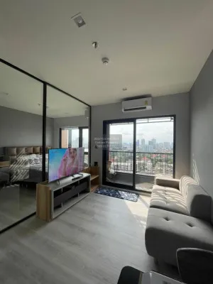 FOR RENT condo ,  The Key Rama 3 , Bang Khlo , Bang Kho Laem , Bangkok , CX-53309