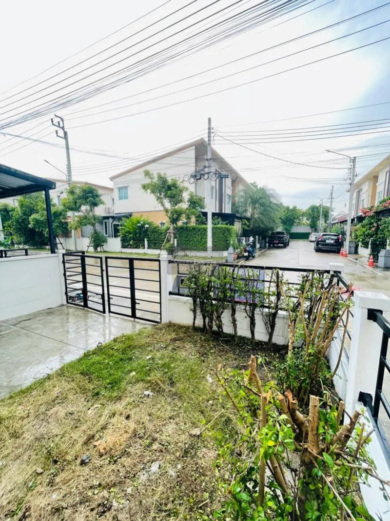 ขายทาวน์โฮม  แกรนด์ พลีโน่ รัตนาธิเบศร์ MRT-บางพลู บางเลน บางใหญ่