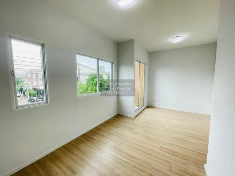 ขายทาวน์โฮม  แกรนด์ พลีโน่ รัตนาธิเบศร์ MRT-บางพลู บางเลน บางใหญ่