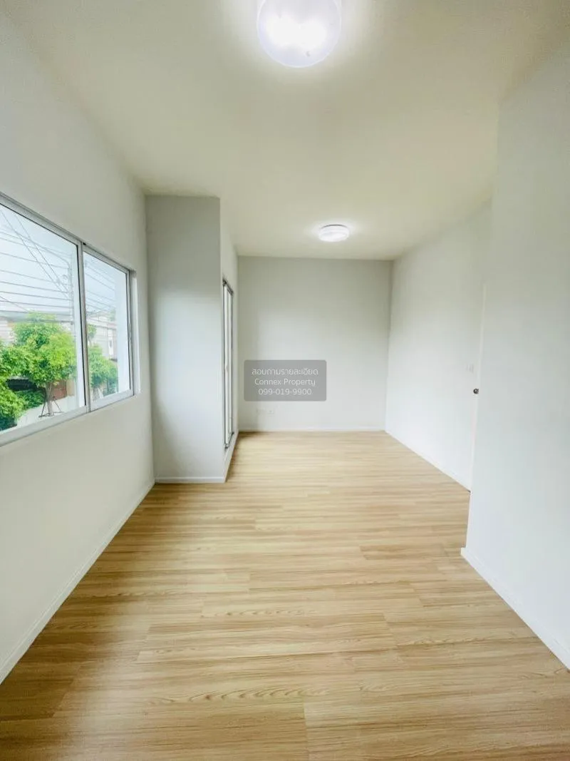 ขายทาวน์โฮม  แกรนด์ พลีโน่ รัตนาธิเบศร์ MRT-บางพลู บางเลน บางใหญ่