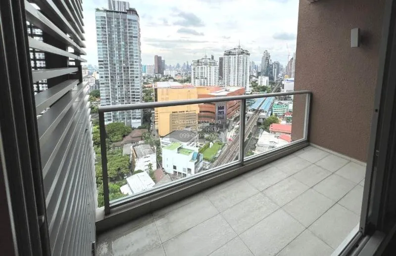 เช่าคอนโด  เดอะ ลอฟท์ เอกมัย วิวสวย ชั้นสูง BTS-เอกมัย พระโขนงเหน